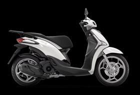 Piaggio Liberty 125