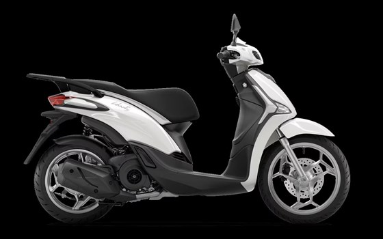 Neufahrzeug Piaggio Liberty 125 - Bild 1 Neufahrzeug Piaggio Liberty 125 - Bild 1