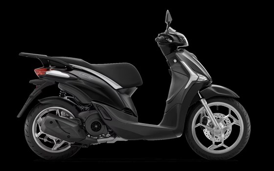Neufahrzeug Piaggio Liberty 125 - Bild 2 Neufahrzeug Piaggio Liberty 125 - Bild 2