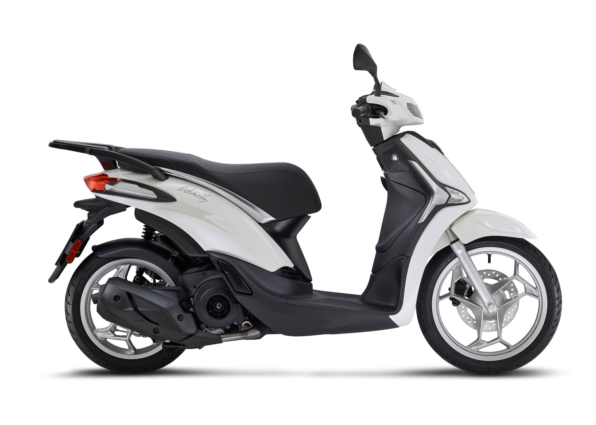 Piaggio Liberty 125 