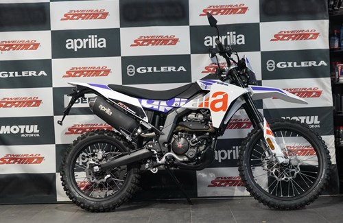 Neumotorrad Aprilia RX 125