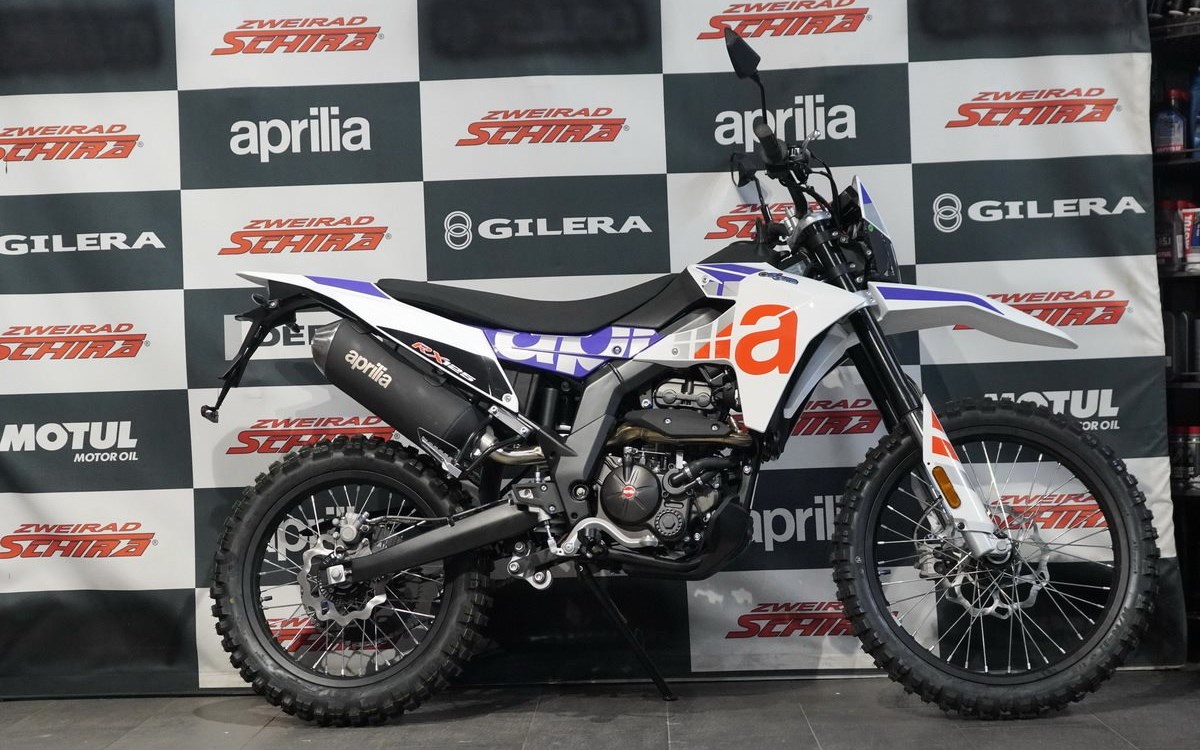 Angebot Aprilia RX 125