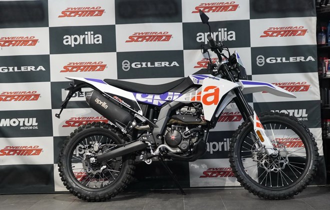 Aprilia RX 125