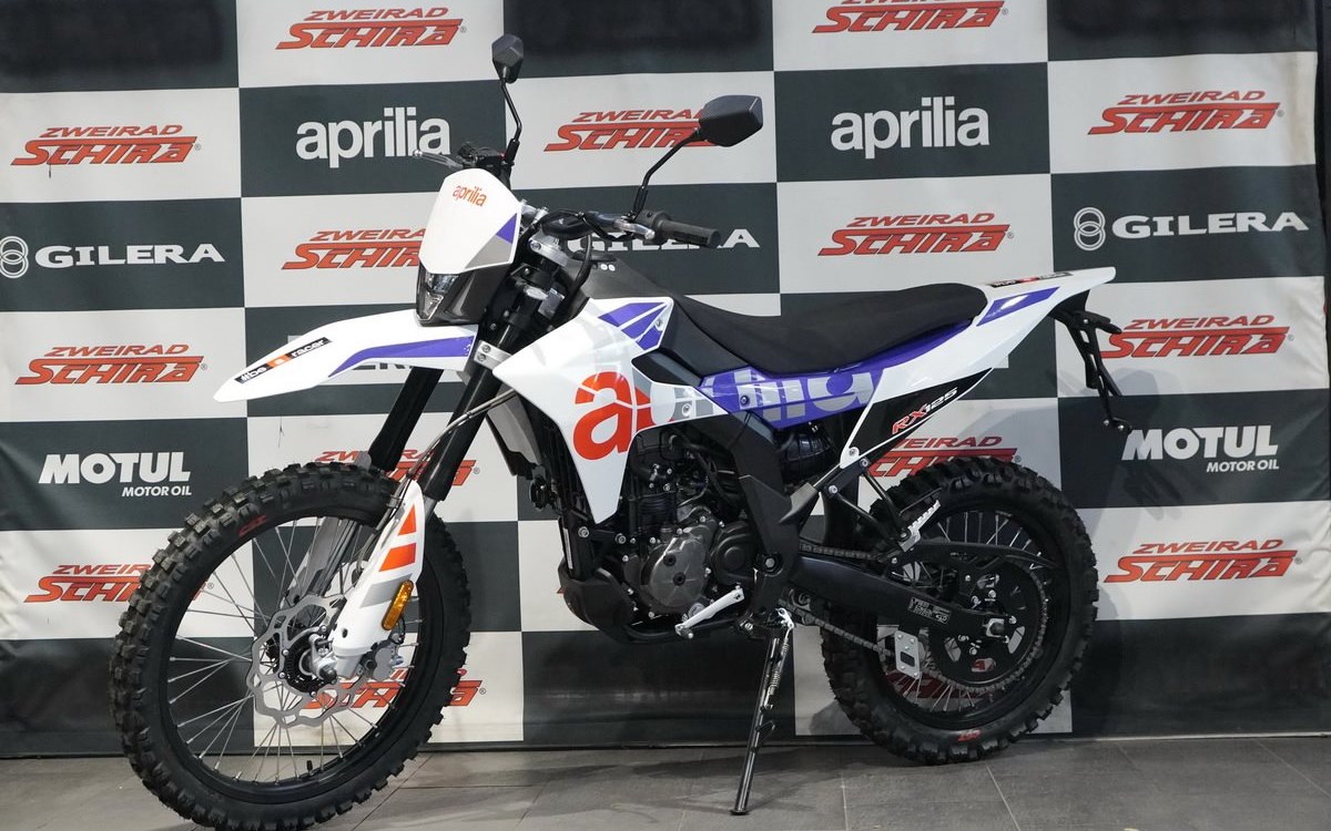 Angebot Aprilia RX 125