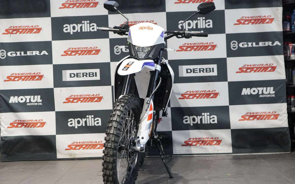 Angebot Aprilia RX 125