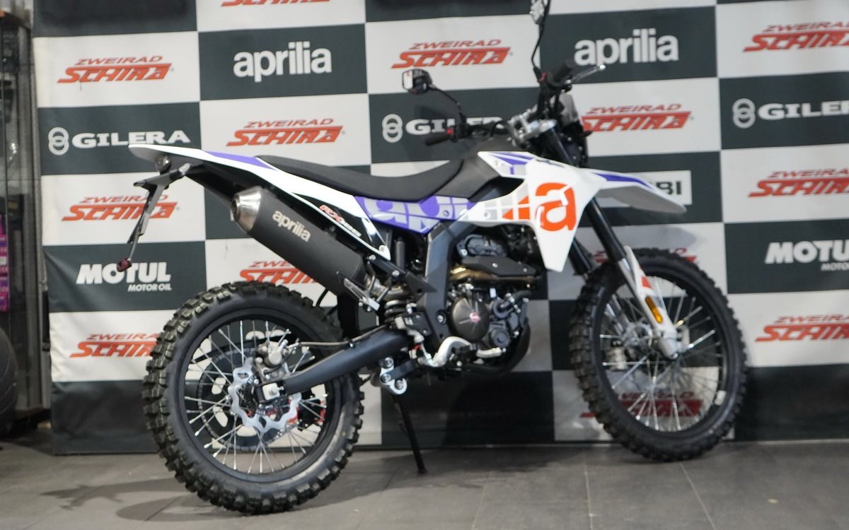 Angebot Aprilia RX 125