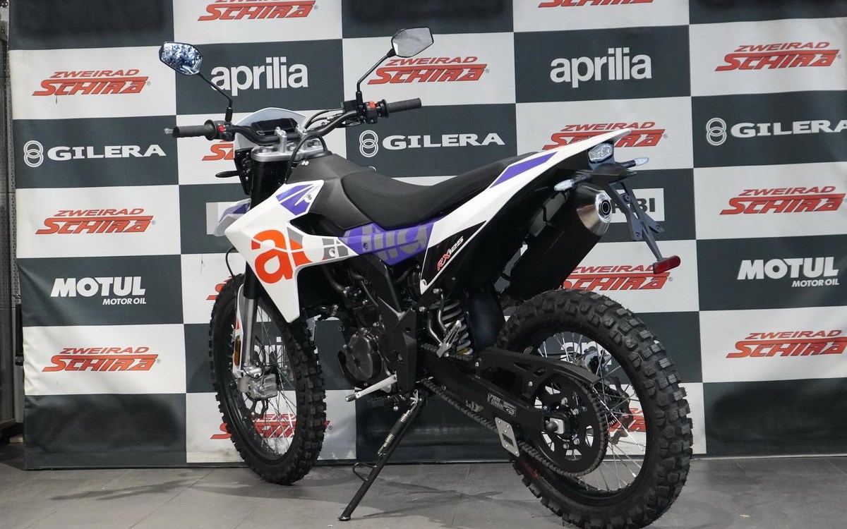 Angebot Aprilia RX 125