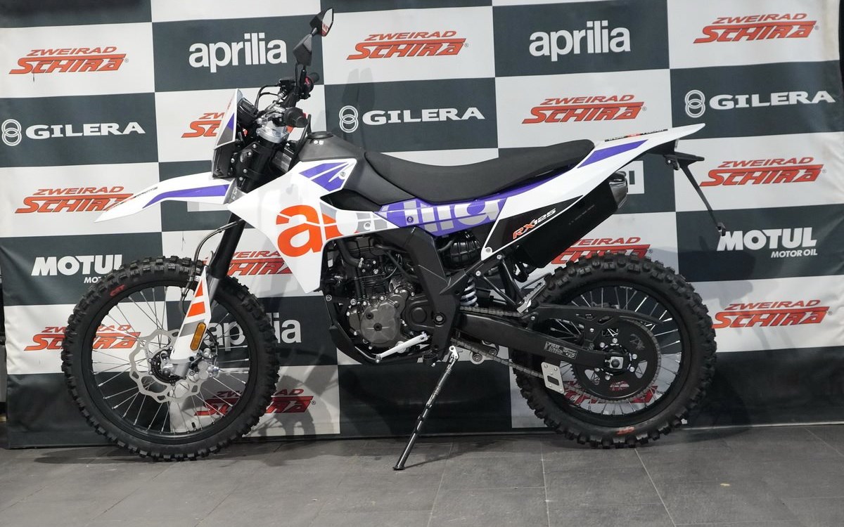 Angebot Aprilia RX 125