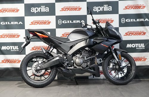 Neumotorrad Aprilia Tuono 125