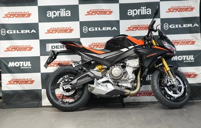 Aprilia Tuono 660 Factory