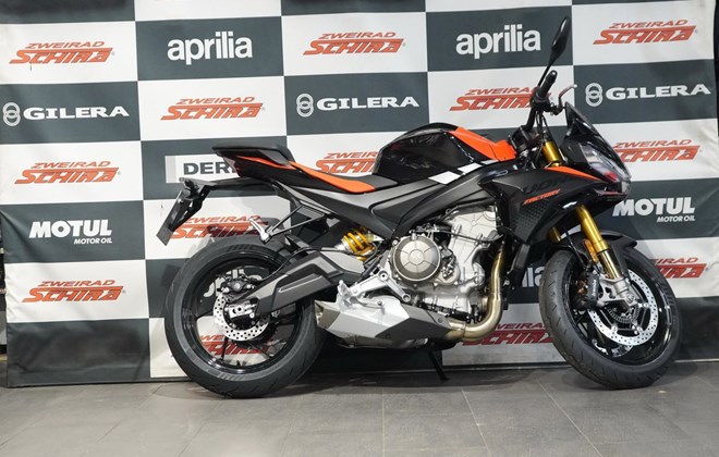 Aprilia Tuono 660 Factory