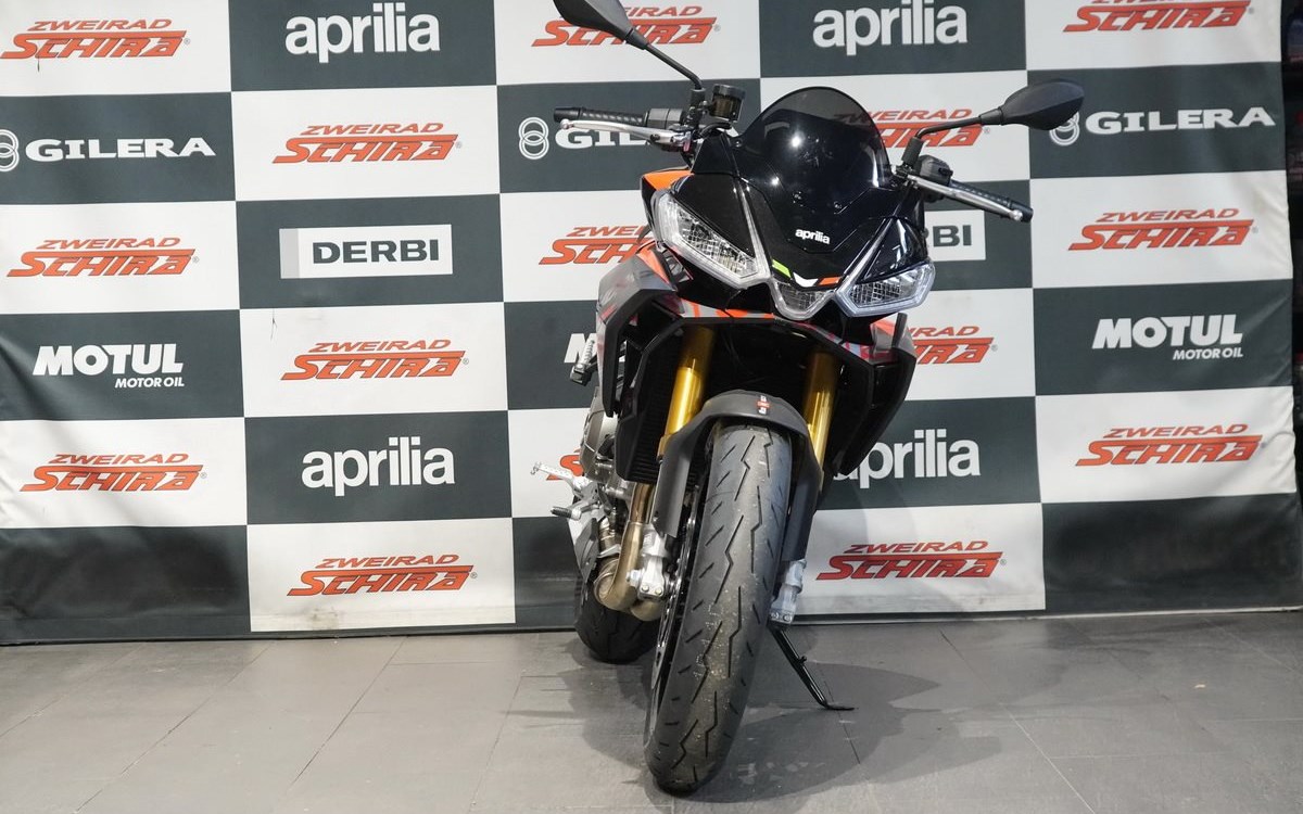 Angebot Aprilia Tuono 660 Factory