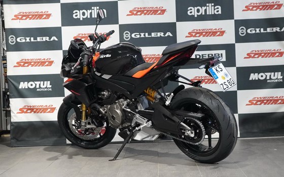 Gebrauchtmotorrad Aprilia Tuono 660 Factory - Bild 6