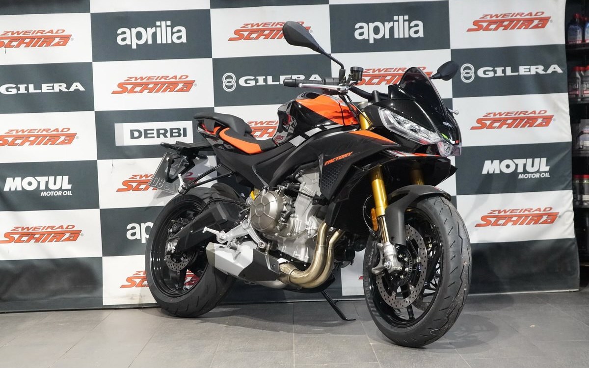 Angebot Aprilia Tuono 660 Factory