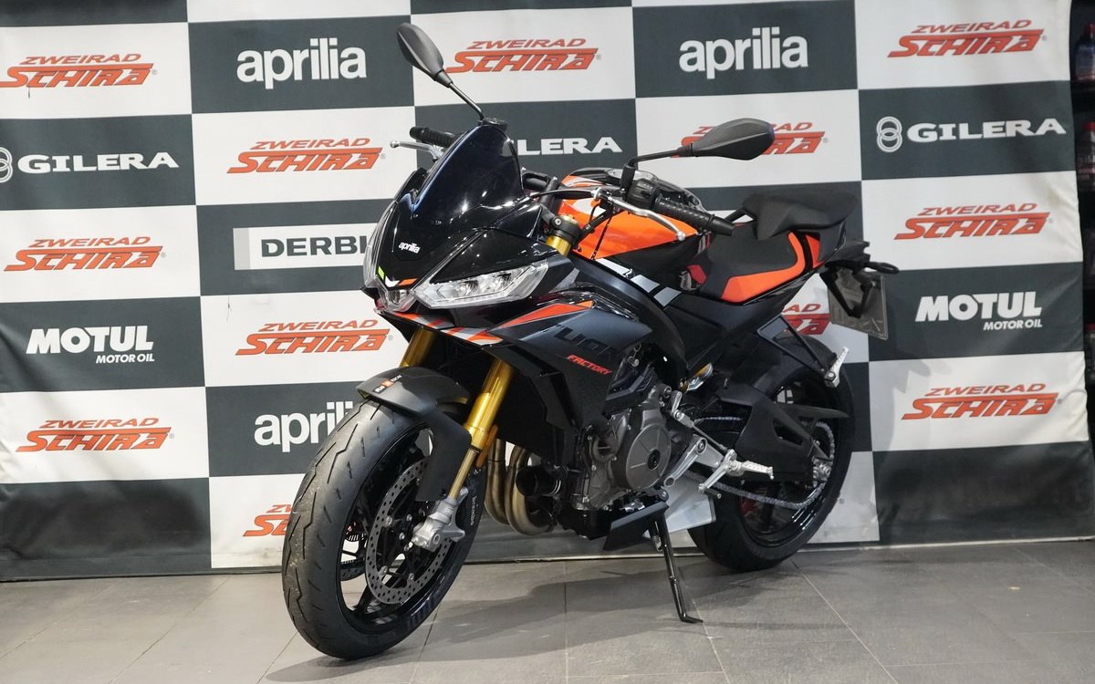 Angebot Aprilia Tuono 660 Factory