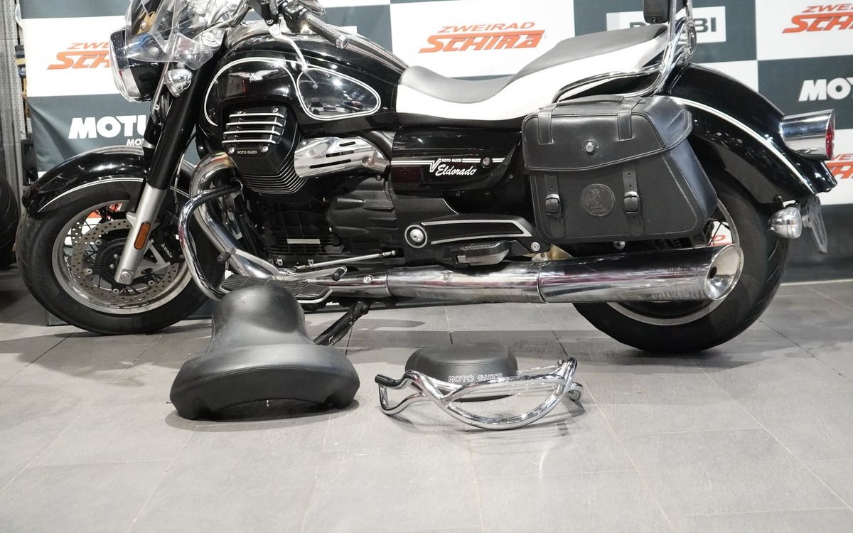 Angebot Moto Guzzi California 1400 Eldorado
