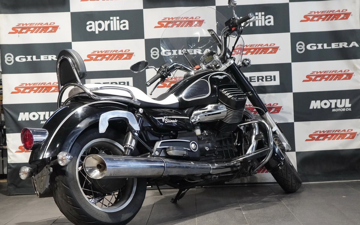 Angebot Moto Guzzi California 1400 Eldorado