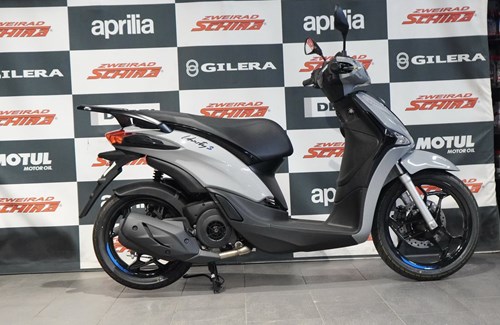 Neumotorrad Piaggio Liberty 125 S