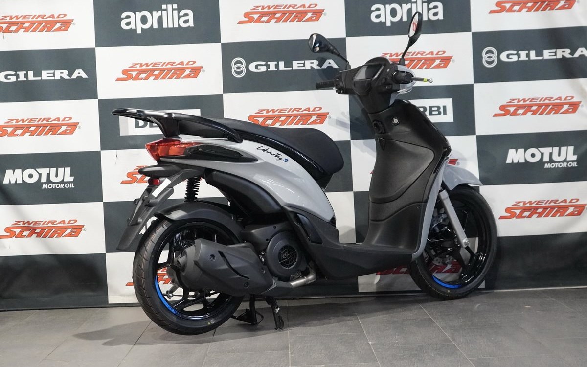 Angebot Piaggio Liberty 125 S
