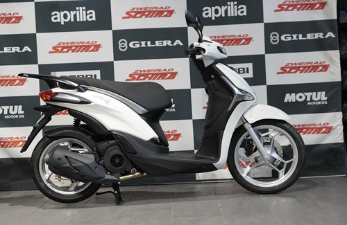 Neumotorrad Piaggio Liberty 125