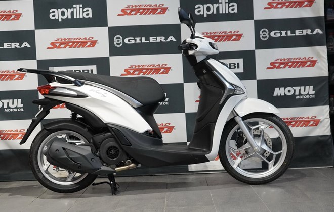 Piaggio Liberty 125