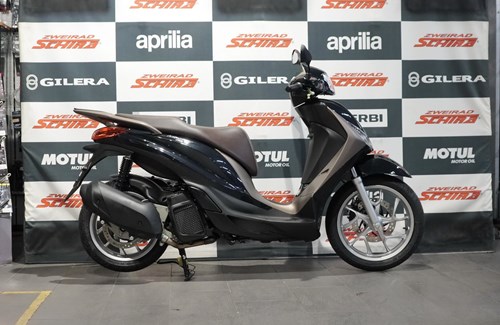 Neumotorrad Piaggio Medley 125