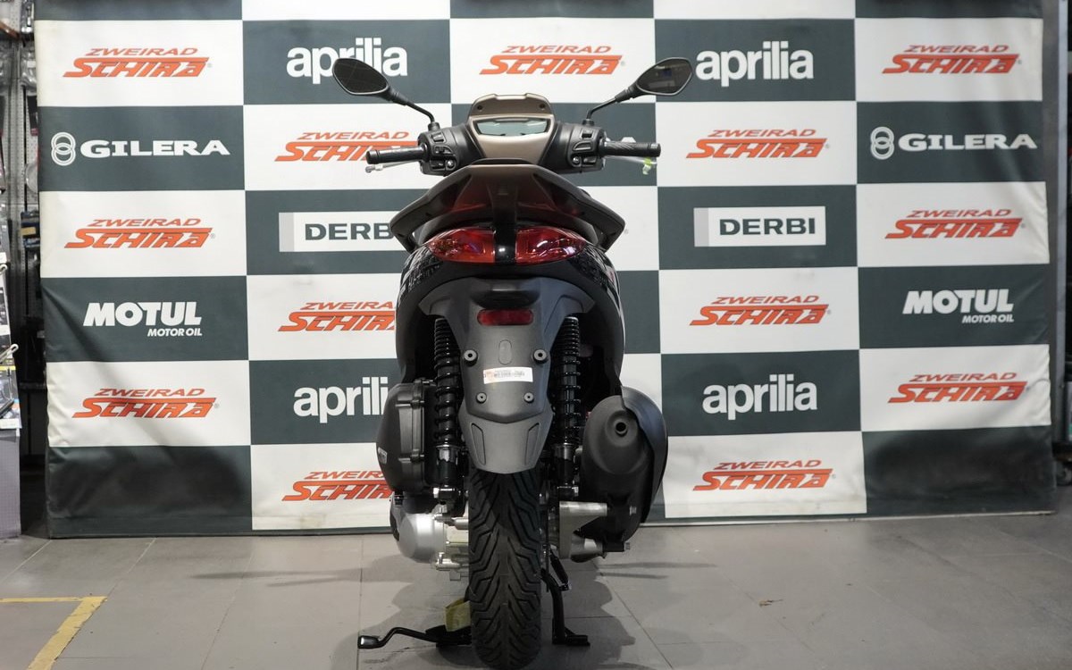 Zum Vergrößern bitte anklicken! Angebot Piaggio Medley 125