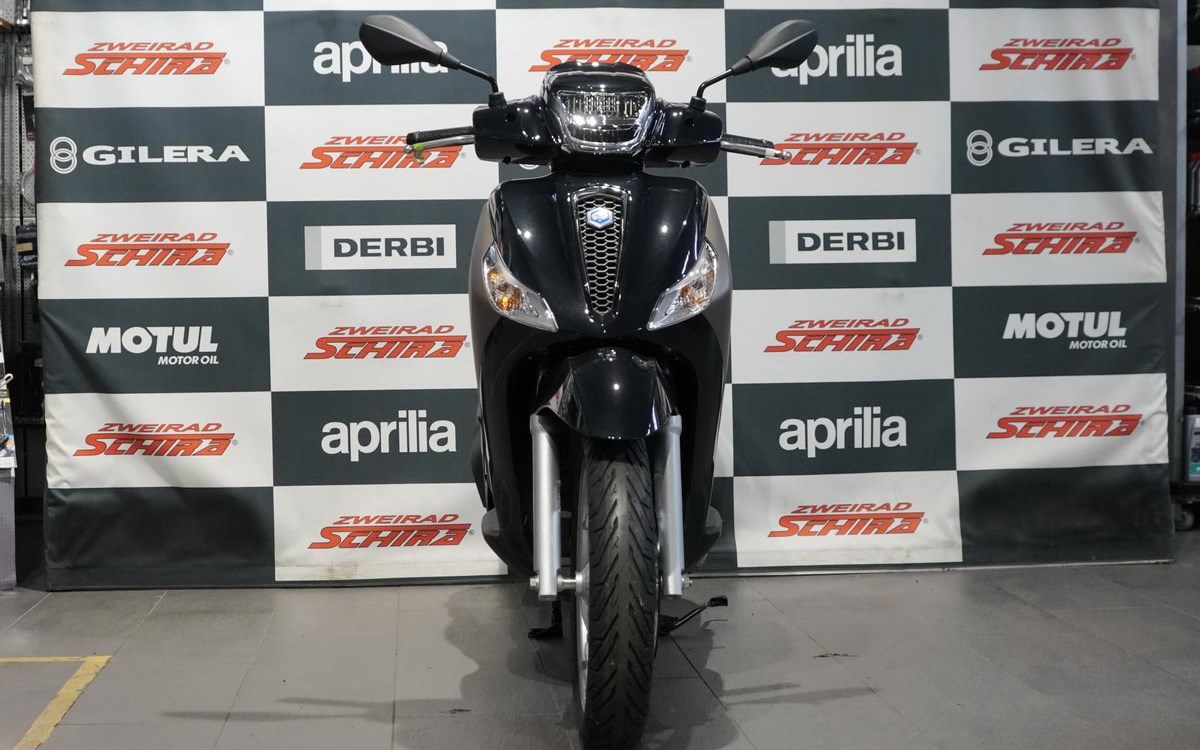 Zum Vergrößern bitte anklicken! Angebot Piaggio Medley 125