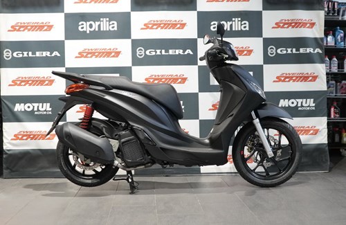 Neumotorrad Piaggio Medley S 125 ie IGET