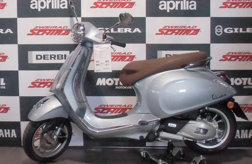Gebrauchtmotorrad Vespa Primavera 125 iGet
