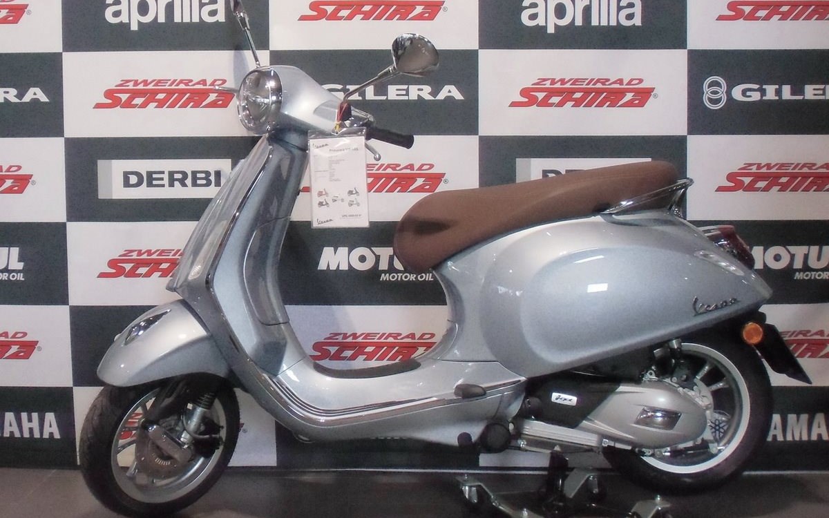 Angebot Vespa Primavera 125 iGet