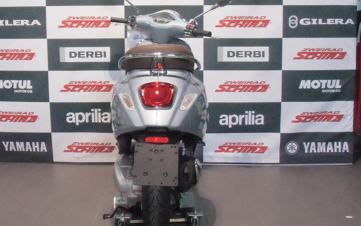 Angebot Vespa Primavera 125 iGet