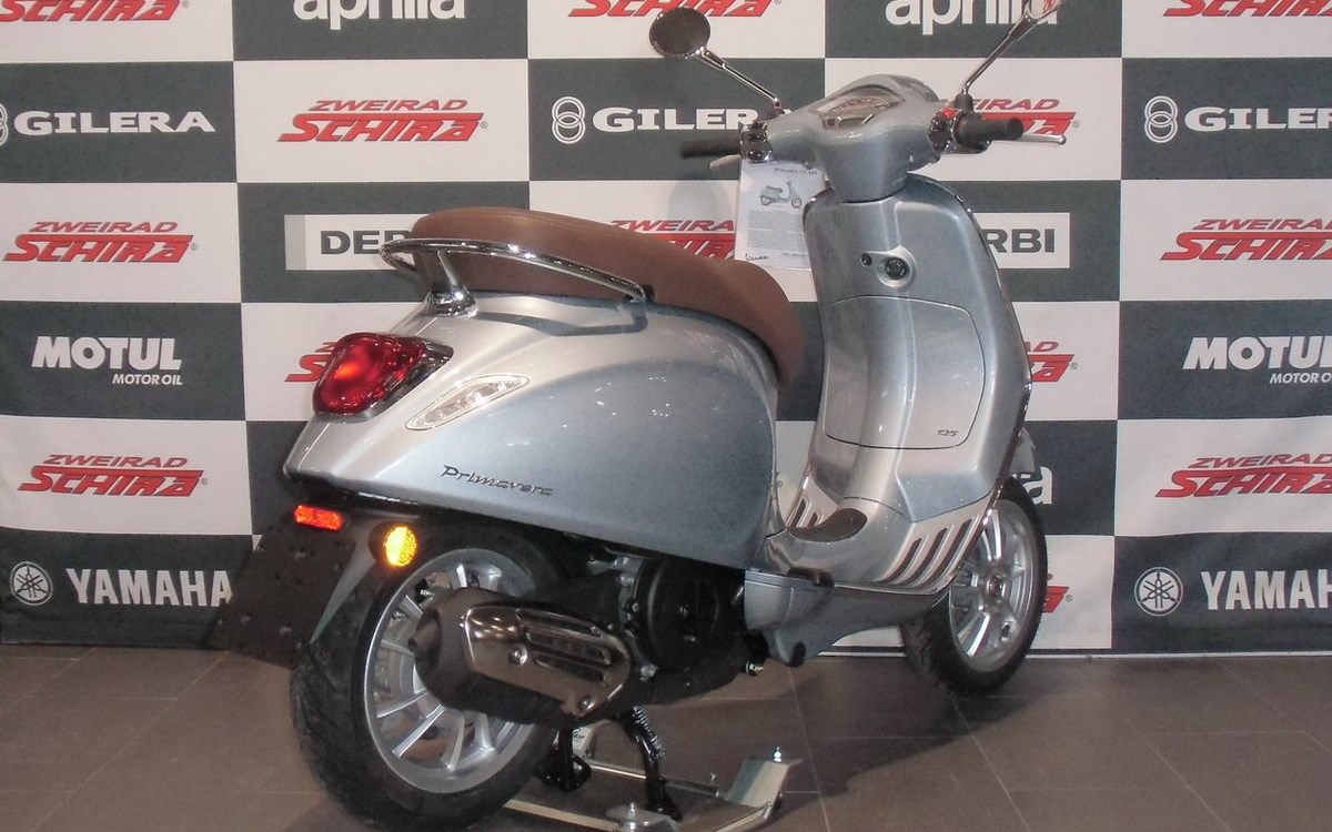 Angebot Vespa Primavera 125 iGet