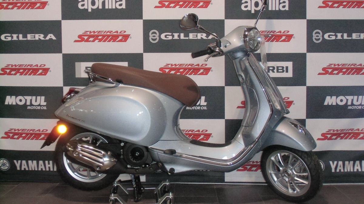 Angebot Vespa Primavera 125 iGet