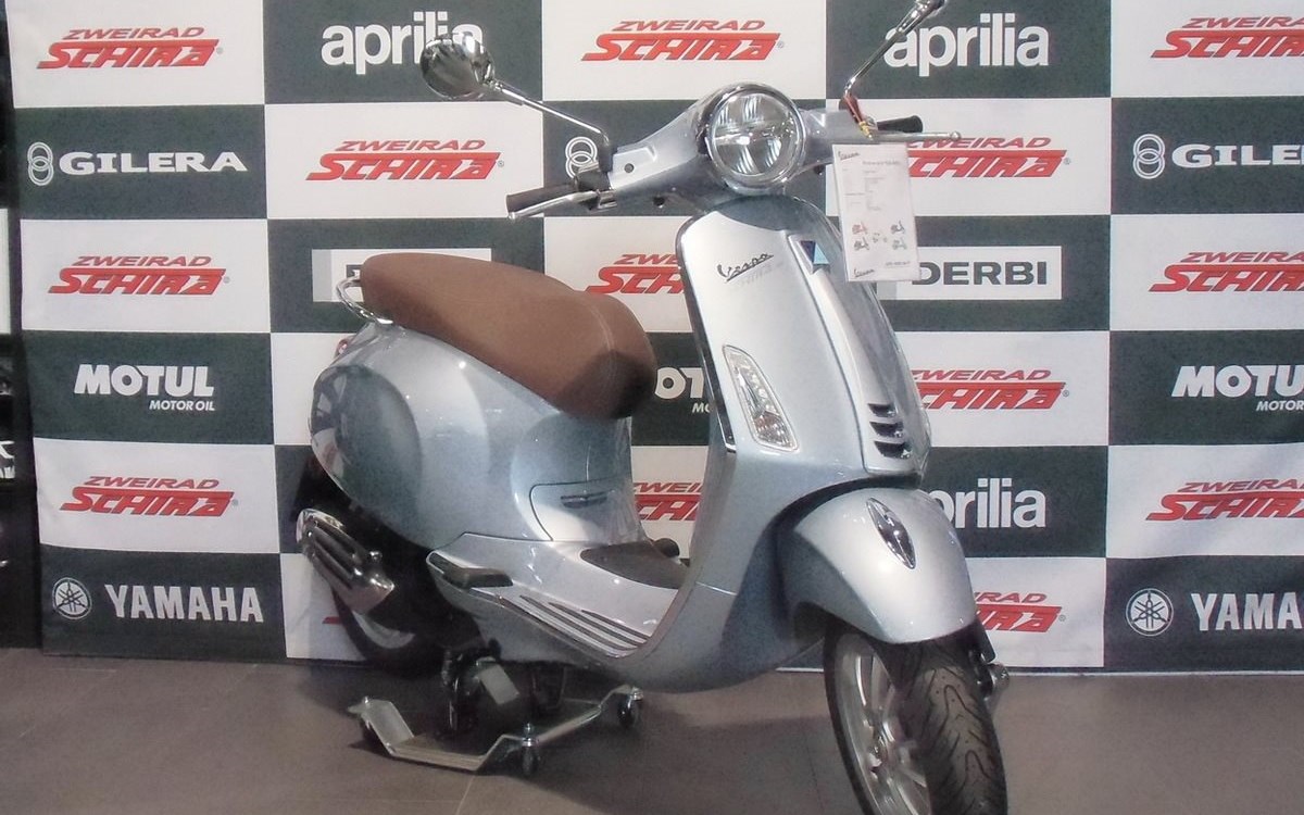 Angebot Vespa Primavera 125 iGet