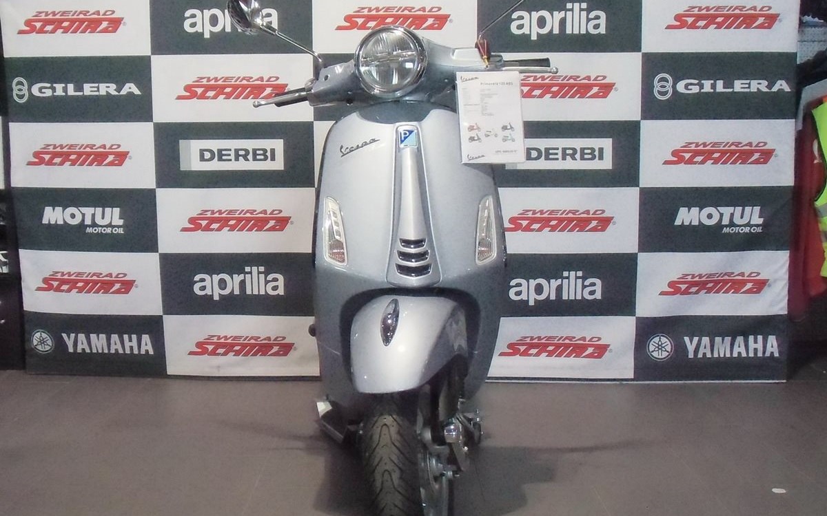 Angebot Vespa Primavera 125 iGet