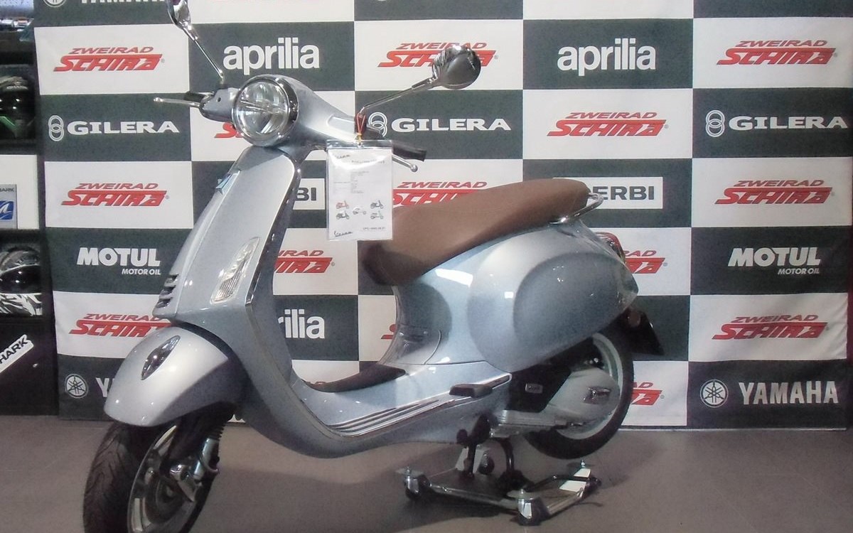 Angebot Vespa Primavera 125 iGet