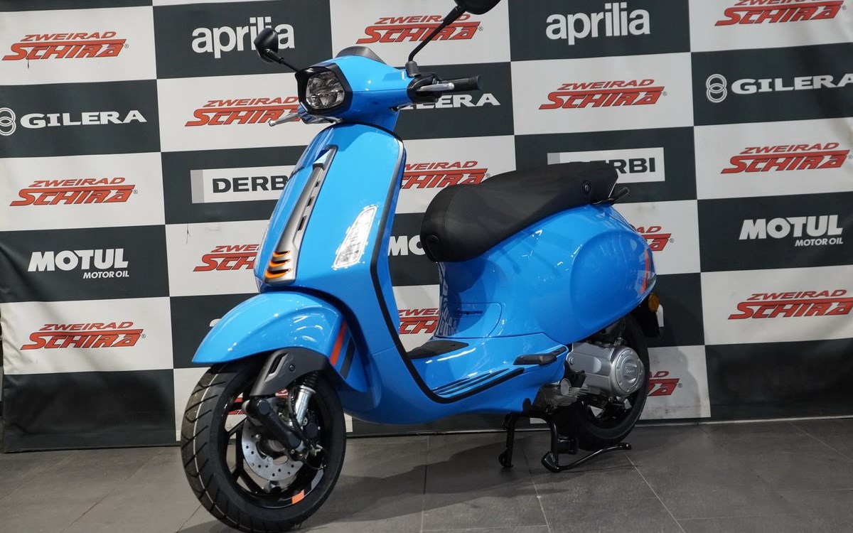 Angebot Vespa Sprint 50 S