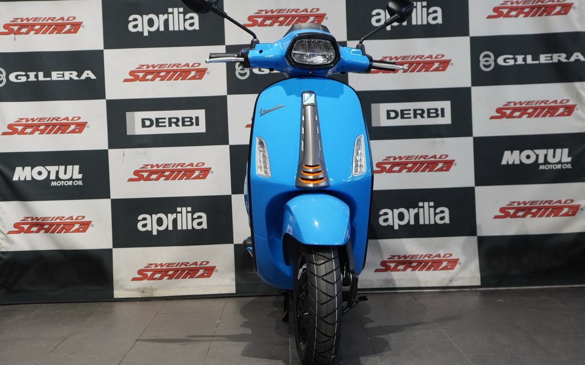 Angebot Vespa Sprint 50 S