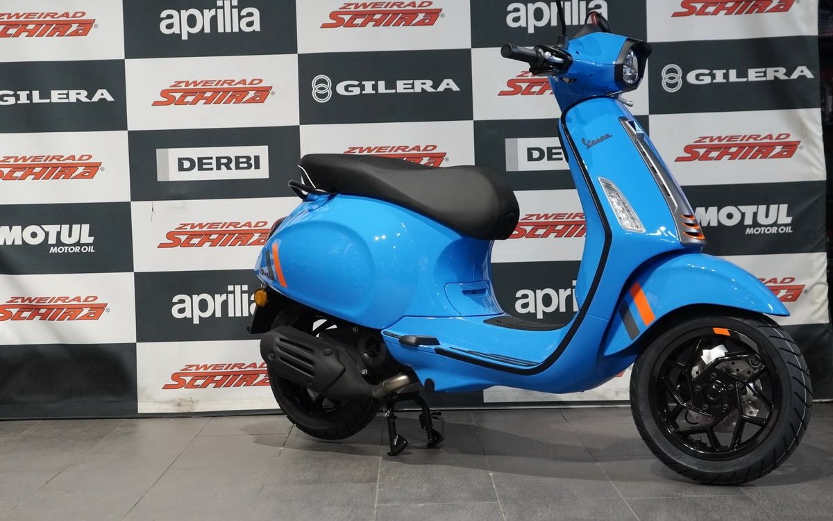 Angebot Vespa Sprint 50 S