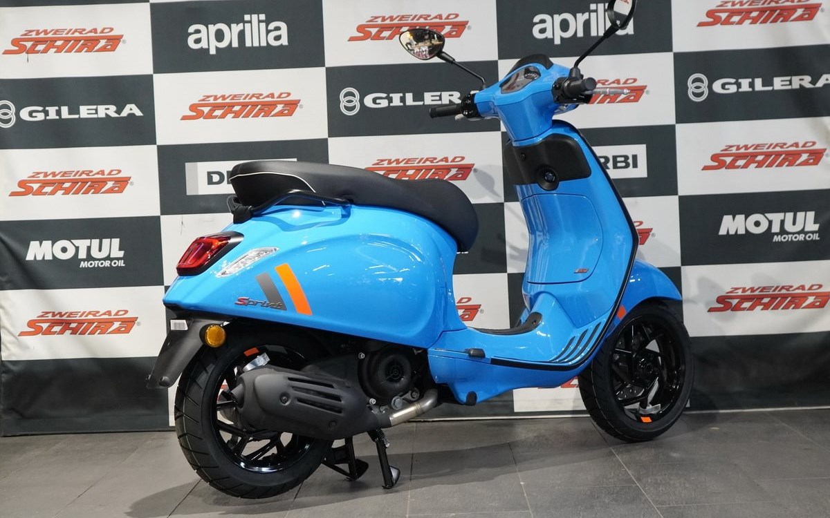 Angebot Vespa Sprint 50 S