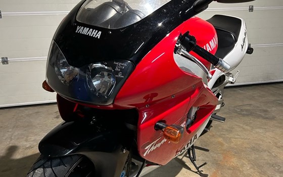 Gebrauchtmotorrad Yamaha YZF 1000 R Thunderace - Bild 2