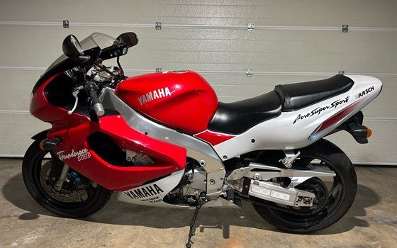 Gebrauchtmotorrad Yamaha YZF 1000 R Thunderace - Bild 1