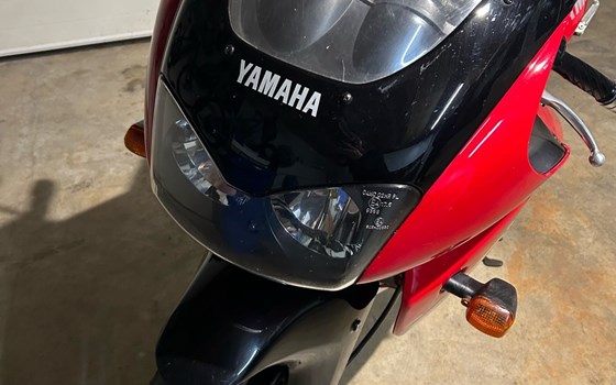 Gebrauchtmotorrad Yamaha YZF 1000 R Thunderace - Bild 3