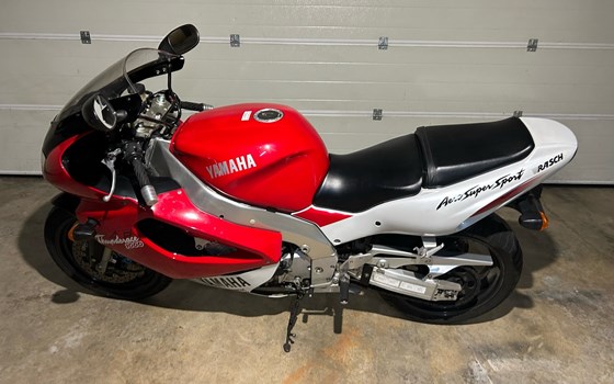 Gebrauchtmotorrad Yamaha YZF 1000 R Thunderace - Bild 4