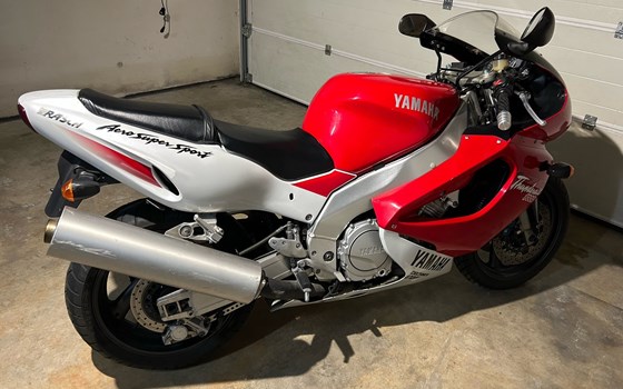 Gebrauchtmotorrad Yamaha YZF 1000 R Thunderace - Bild 5