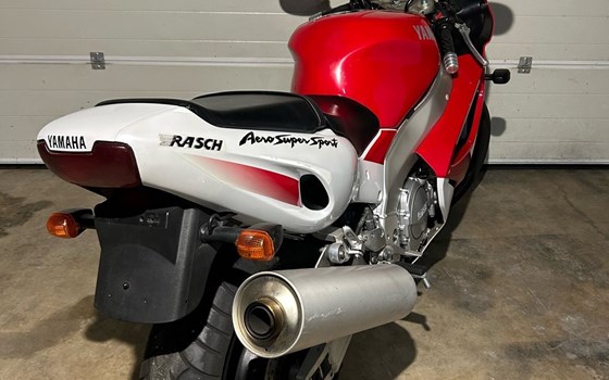 Gebrauchtmotorrad Yamaha YZF 1000 R Thunderace - Bild 6