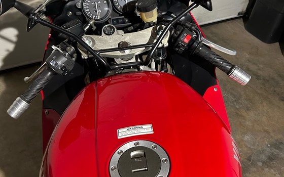 Gebrauchtmotorrad Yamaha YZF 1000 R Thunderace - Bild 9