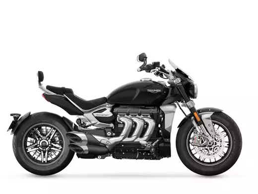Triumph Rocket 3 GT