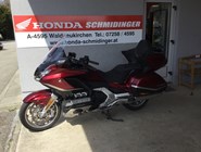 Honda GL 1800 Goldwing Tour DCT